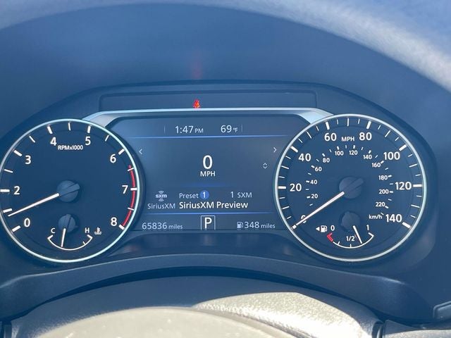 2023 Nissan Altima 2.5 SV