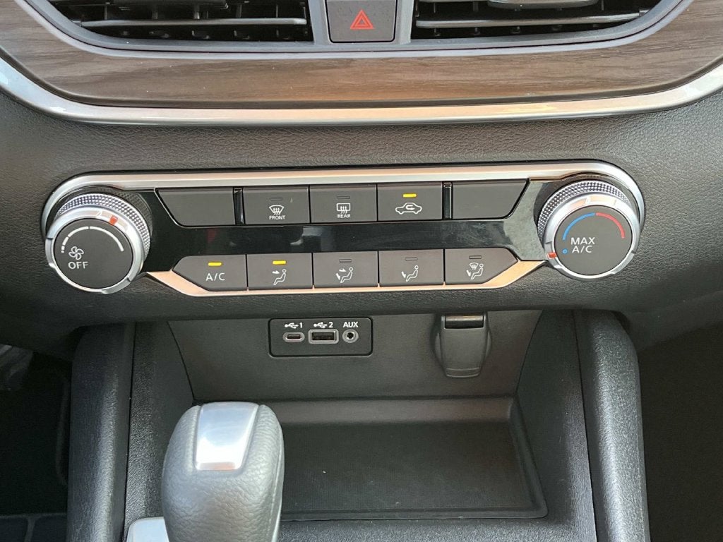 2025 Nissan Altima 2.5 SV