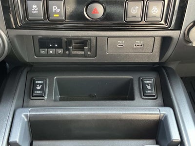 2021 Nissan Titan PRO-4X