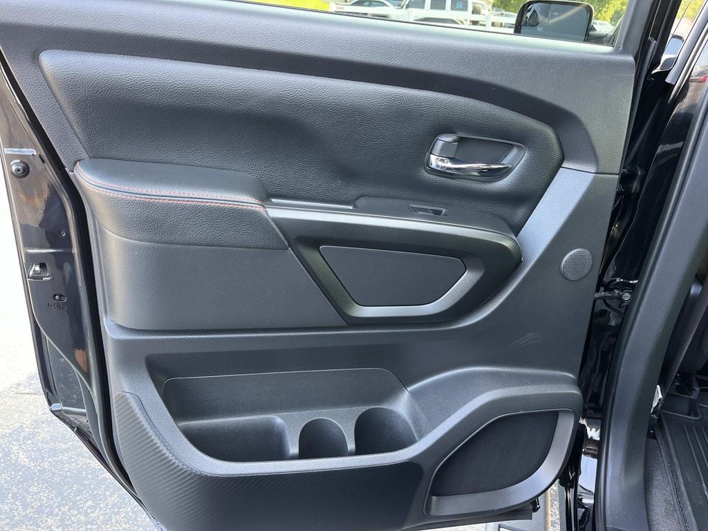 2021 Nissan Titan PRO-4X