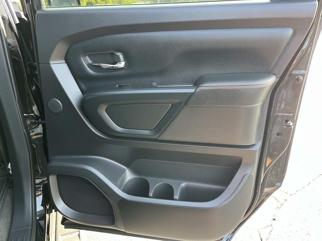 2021 Nissan Titan PRO-4X
