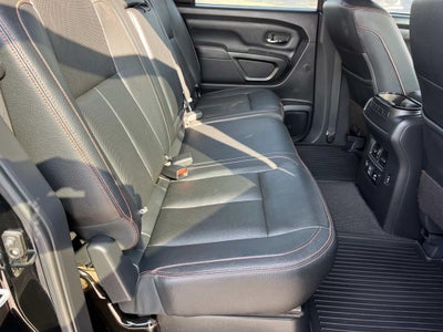 2021 Nissan Titan PRO-4X