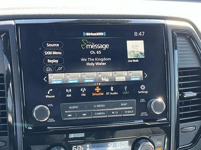 2024 Nissan Titan PRO-4X