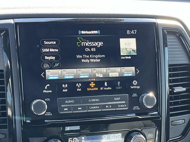 2024 Nissan Titan PRO-4X