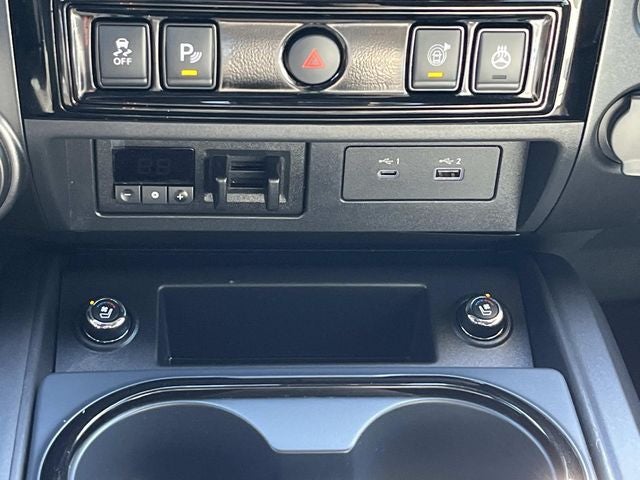 2024 Nissan Titan PRO-4X