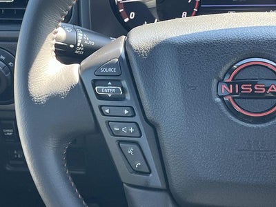 2024 Nissan Titan PRO-4X