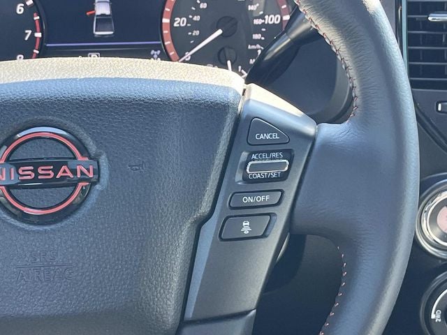 2024 Nissan Titan PRO-4X
