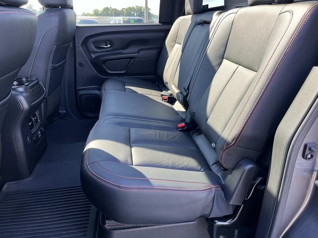2024 Nissan Titan PRO-4X