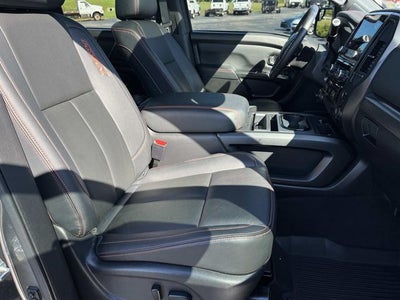 2024 Nissan Titan PRO-4X