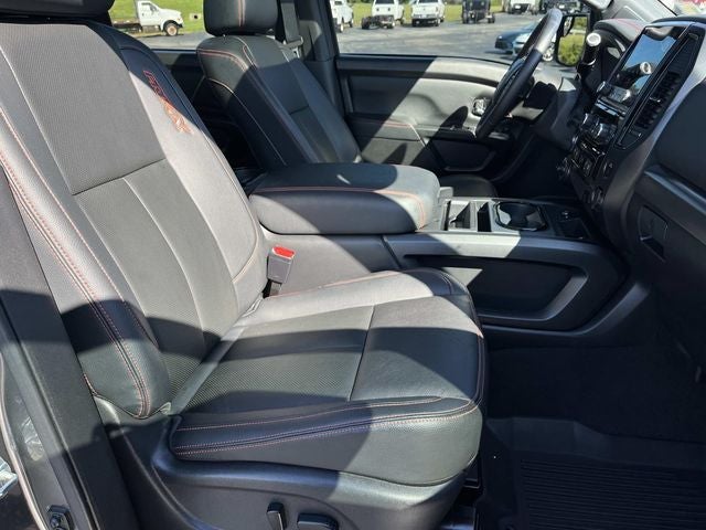 2024 Nissan Titan PRO-4X