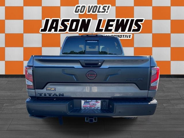 2024 Nissan Titan PRO-4X