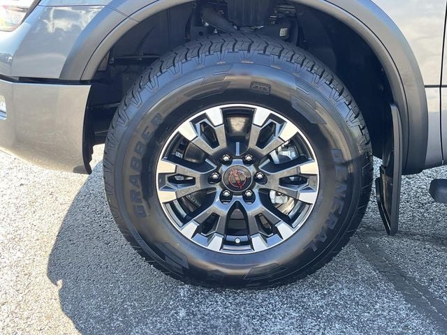 2024 Nissan Titan PRO-4X
