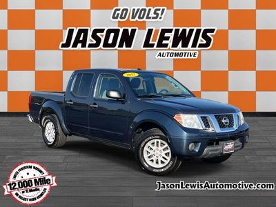 2017 Nissan Frontier SV