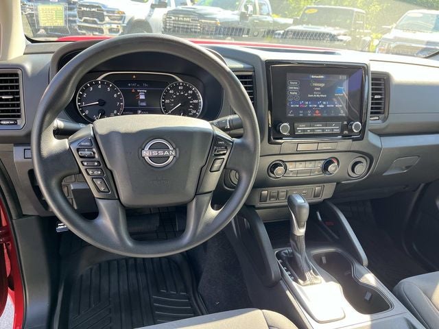 2022 Nissan Frontier S