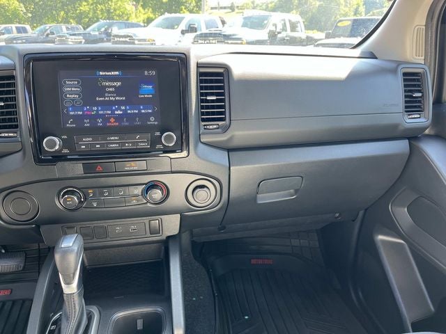 2022 Nissan Frontier S
