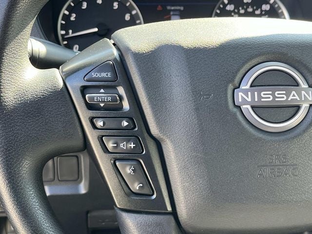 2022 Nissan Frontier S