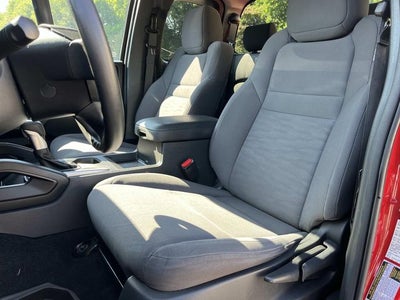 2022 Nissan Frontier S