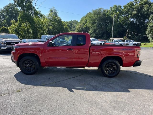 2022 Nissan Frontier S