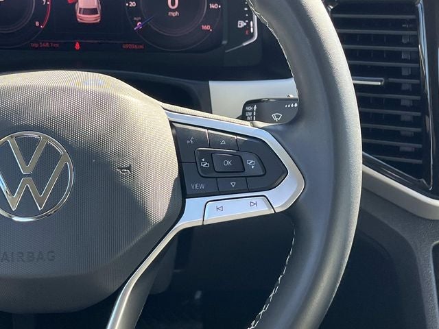 2022 Volkswagen Atlas 3.6L V6 SE w/Technology