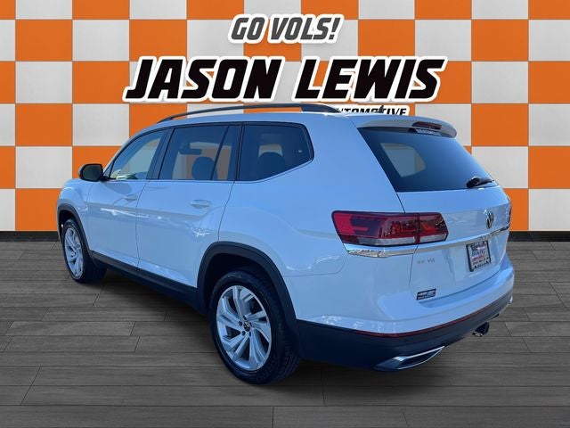 2022 Volkswagen Atlas 3.6L V6 SE w/Technology