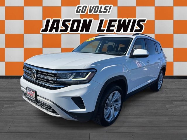 2022 Volkswagen Atlas 3.6L V6 SE w/Technology