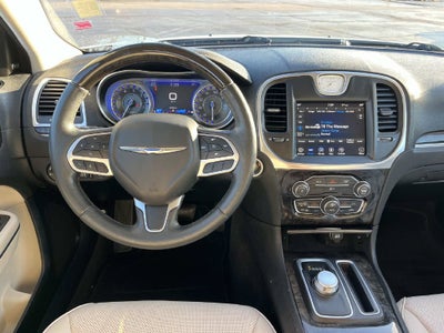 2018 Chrysler 300 Limited