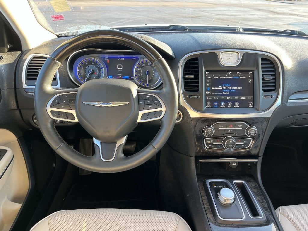 2018 Chrysler 300 Limited