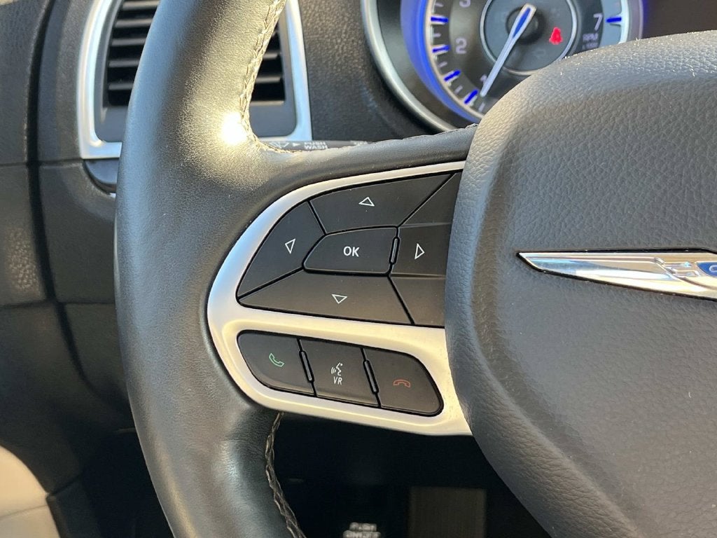 2018 Chrysler 300 Limited