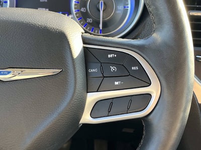 2018 Chrysler 300 Limited
