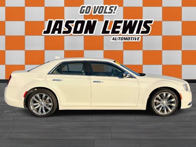 2018 Chrysler 300 Limited