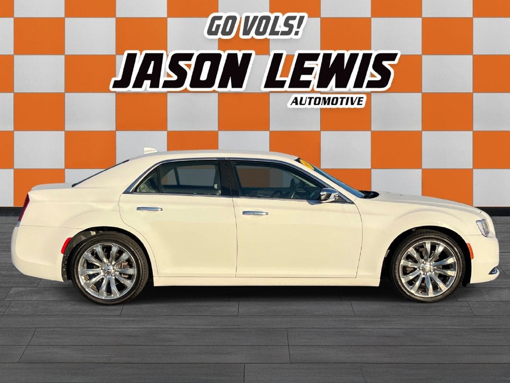 2018 Chrysler 300 Limited