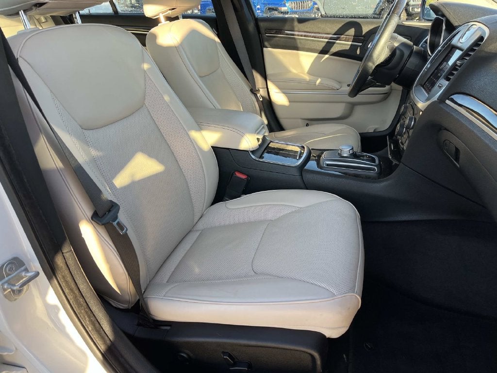 2018 Chrysler 300 Limited