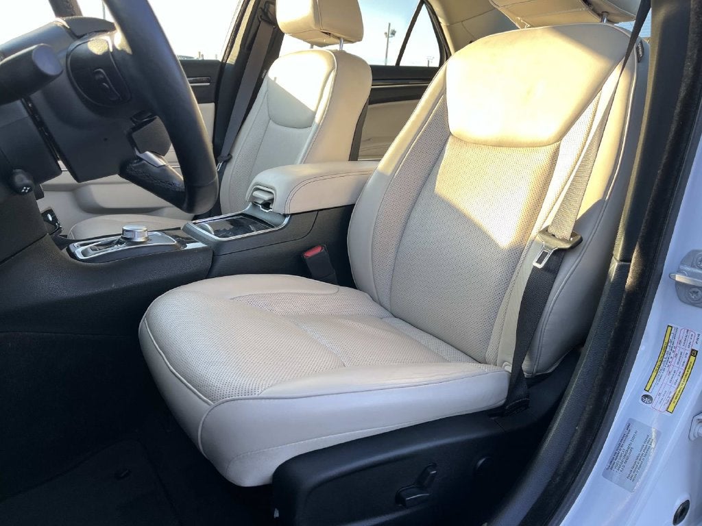 2018 Chrysler 300 Limited