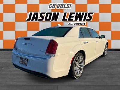 2018 Chrysler 300 Limited