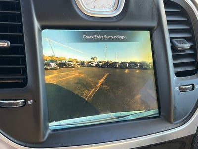 2018 Chrysler 300 Limited