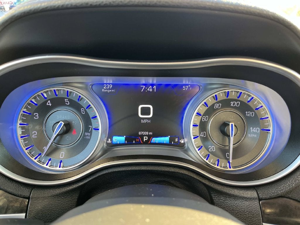 2018 Chrysler 300 Limited