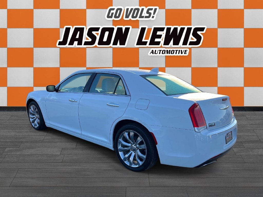 2018 Chrysler 300 Limited