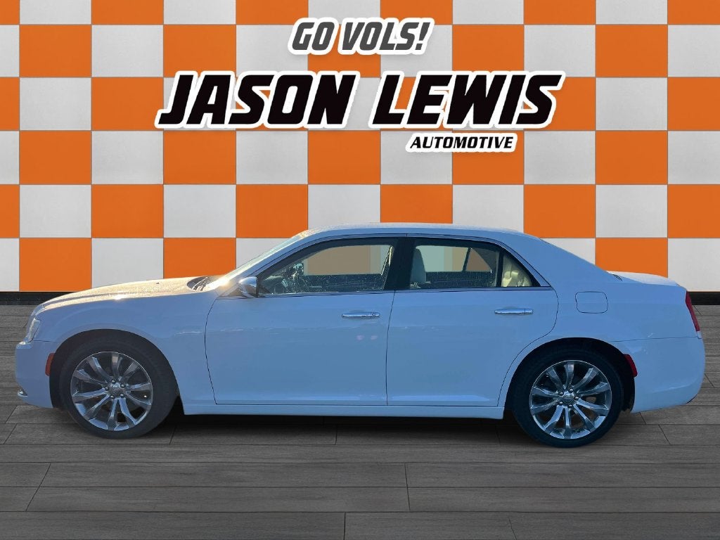 2018 Chrysler 300 Limited