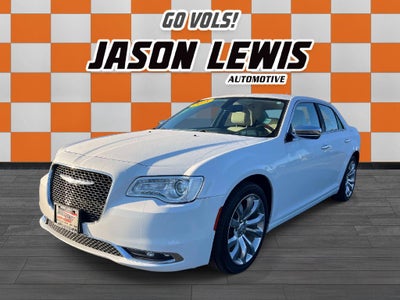 2018 Chrysler 300 Limited