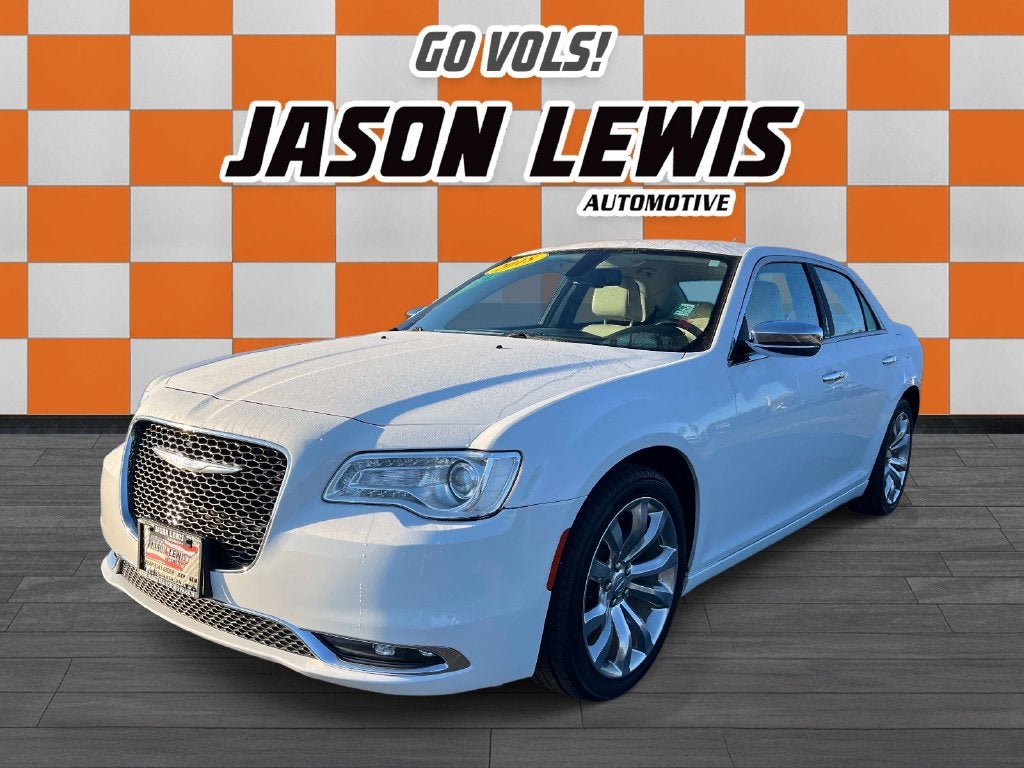2018 Chrysler 300 Limited