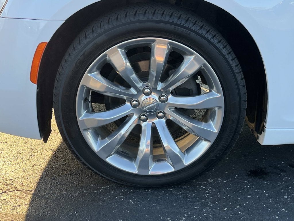 2018 Chrysler 300 Limited