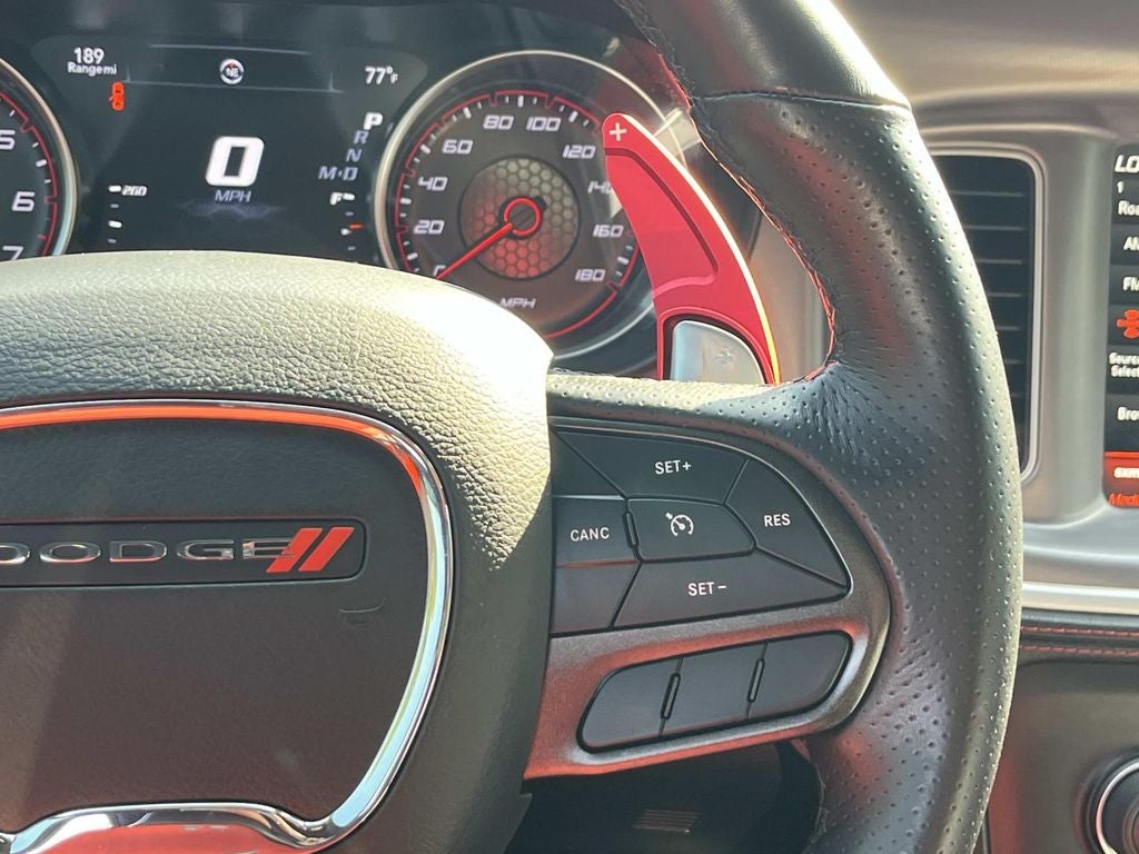 2022 Dodge Charger R/T Scat Pack Widebody