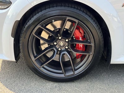2022 Dodge Charger R/T Scat Pack Widebody