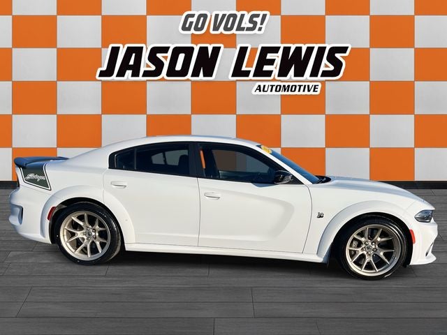 2023 Dodge Charger R/T Scat Pack Widebody