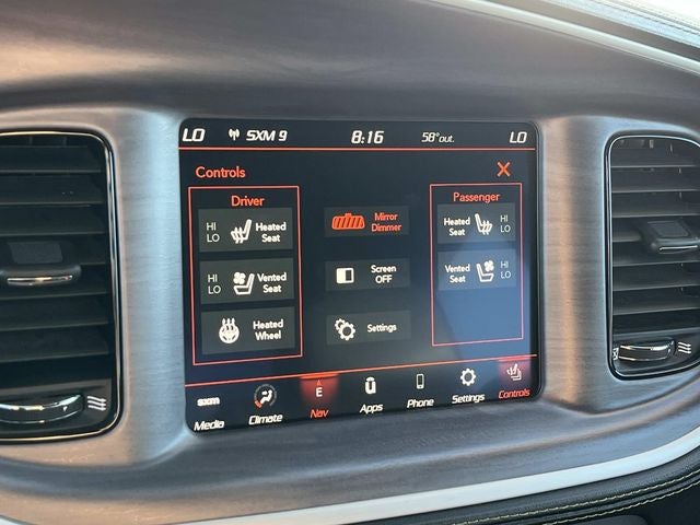 2023 Dodge Charger R/T Scat Pack Widebody