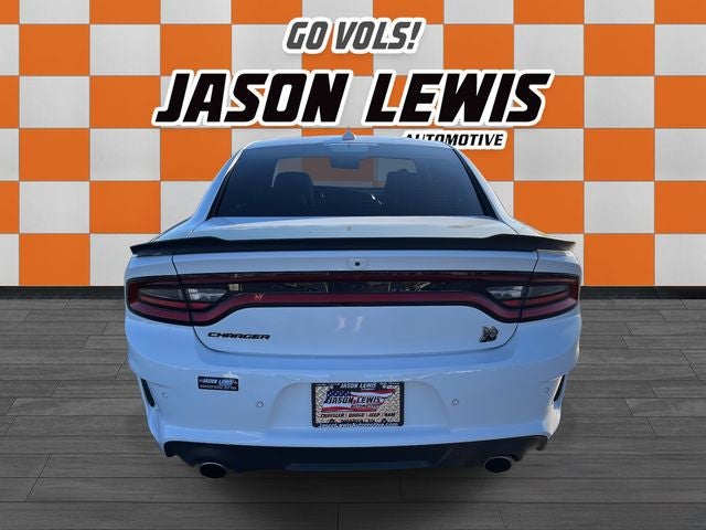 2023 Dodge Charger R/T Scat Pack Widebody