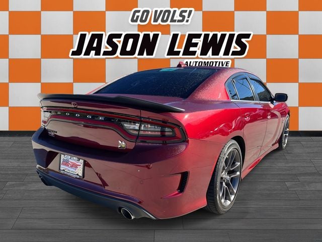 2023 Dodge Charger R/T Scat Pack