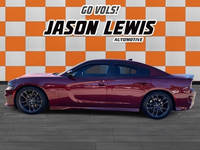 2023 Dodge Charger R/T Scat Pack