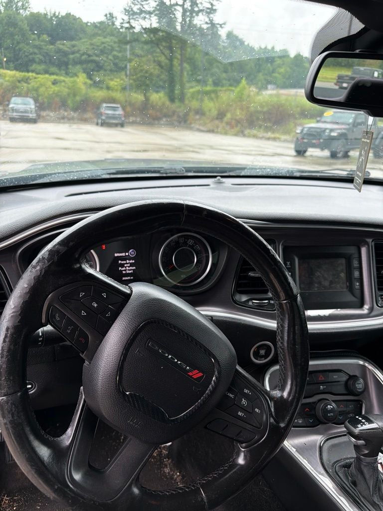 2015 Dodge Challenger SXT