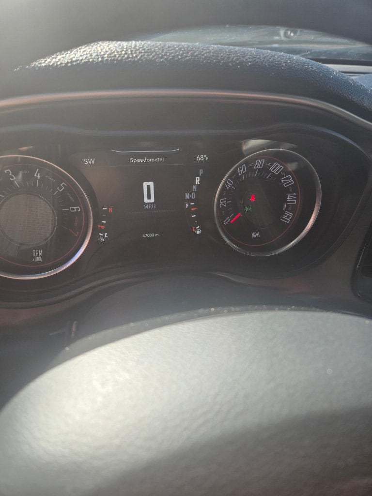 2020 Dodge Challenger SXT
